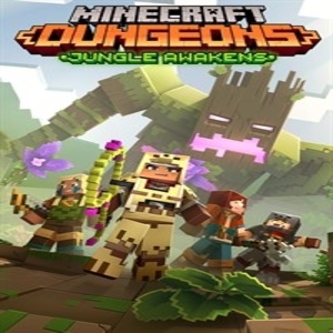 Acheter Minecraft Dungeons Jungle Awakens Xbox One Comparateur Prix