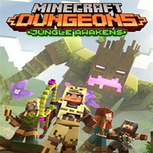 Acheter Minecraft Dungeons Jungle Awakens Clé CD Comparateur Prix