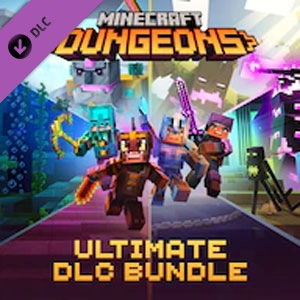 Minecraft Dungeons Ultimate DLC Bundle Pc