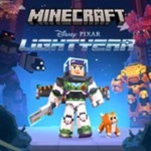 Minecraft Lightyear Playstation 4