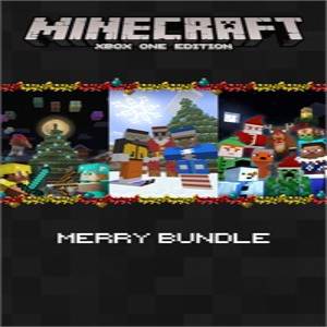 Minecraft Merry Bundle