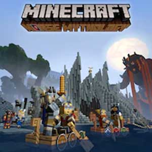 Acheter Minecraft Norse Mythology Mash-up Nintendo Switch comparateur prix