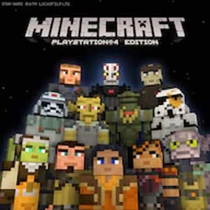 Minecraft Star Wars Rebels Skin Pack Switch