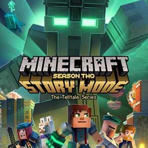Acheter Minecraft Story Mode Season Two Cle Cd Au Meilleur Prix Goclecd Fr