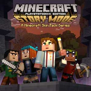 Acheter Minecraft Story Mode Skin Pack PS4 Comparateur Prix