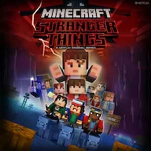 Minecraft Stranger Things Skin Pack Switch