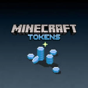 Minecraft Tokens Playstation 4