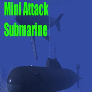 Mini Attack Submarine Pc