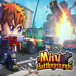 Acheter Mini Battlegrounds Clé CD Comparateur Prix