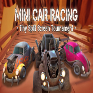 Acheter Mini Car Racing Tiny Split Screen Tournament Clé CD Comparateur Prix