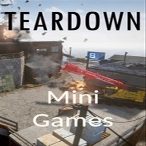 Mini Games For Teardown Pc