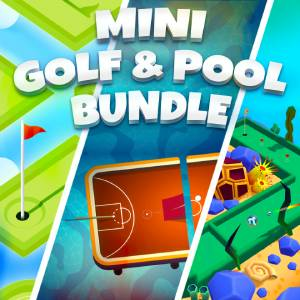 Mini Golf & Pool Bundle Pc