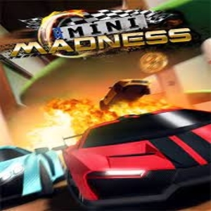 Acheter Mini Madness Xbox One Comparateur Prix