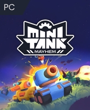 Acheter Mini Tank Mayhem Clé CD Comparateur Prix