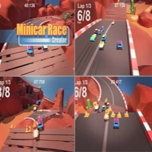 Minicar Race Pc