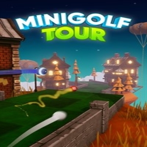Acheter MiniGolf Tour Xbox One Comparateur Prix