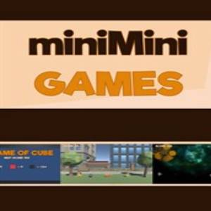 Acheter miniMini GAMES Clé CD Comparateur Prix