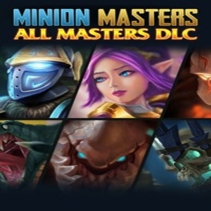 Acheter Minion Masters All Masters Xbox Series Comparateur Prix