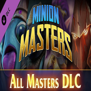 Acheter Minion Masters All Masters Upgrade Clé CD Comparateur Prix