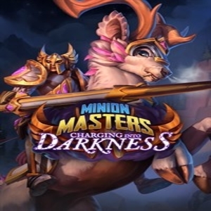 Acheter Minion Masters Charging Into Darkness Xbox Series Comparateur Prix