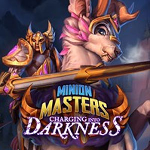 Acheter Minion Masters Charging Into Darkness Clé CD Comparateur Prix