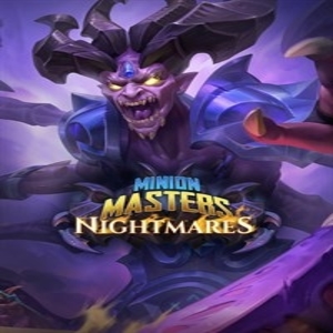 Acheter Minion Masters Nightmares Xbox Series Comparateur Prix