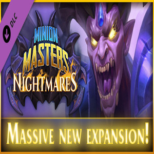 Acheter Minion Masters Nightmares Clé CD Comparateur Prix