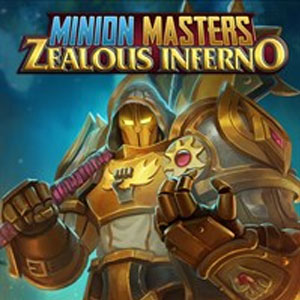 Acheter Minion Masters Zealous Inferno Xbox One Comparateur Prix