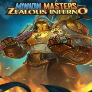 Acheter Minion Masters Zealous Inferno Xbox Series Comparateur Prix