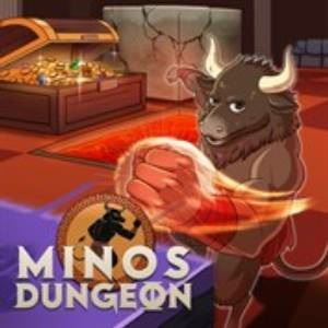 Minos Dungeon Playstation 5