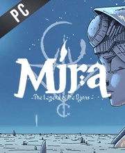 Mira and the Legend of the Djinns