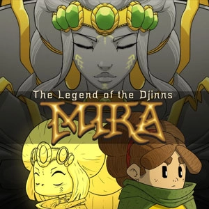 Mira The Legend of the Djinns Pc