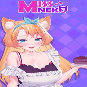 Miss Neko 3 Pc