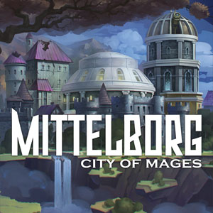 Acheter Mittelborg City of Mages Clé CD Comparateur Prix