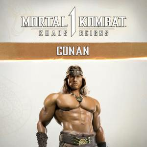 MK1 Conan the Barbarian Switch