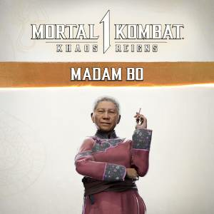 MK1 Madam Bo Pc