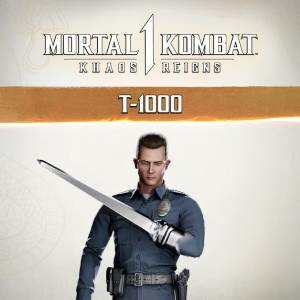 MK1 T-1000 Playstation 5