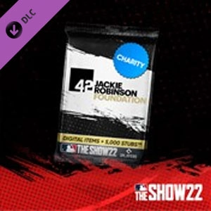 MLB The Show 22 Jackie Robinson Foundation Pack Xbox Series X
