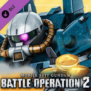 MOBILE SUIT GUNDAM BATTLE OPERATION 2 Value Token Pack Volume 4 Playstation 5