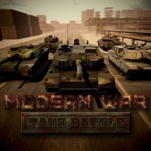 Modern War Tank Battle Switch