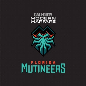 Modern Warfare Florida Mutineers Pack