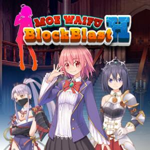 Moe Waifu H BlockBlast Playstation 4