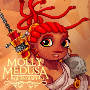 Molly Medusa Queen of Spit Pc