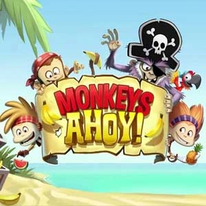 Monkey's Ahoy Pc