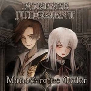 Monochrome Order Eye of Truth Switch
