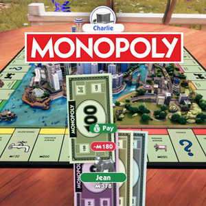 MONOPOLY Xbox Series X