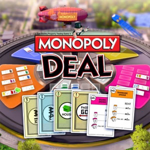 Acheter MONOPOLY DEAL PS3 Code Comparateur Prix