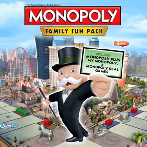 Acheter Monopoly Family Fun Pack PS4 Comparateur Prix