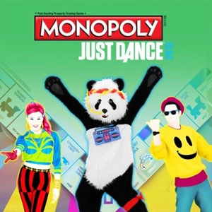 Monopoly Just Dance Playstation 3