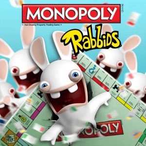 MONOPOLY RABBIDS Playstation 3